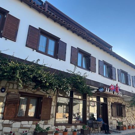 Akay Hotel Selçuk Eksteriør billede