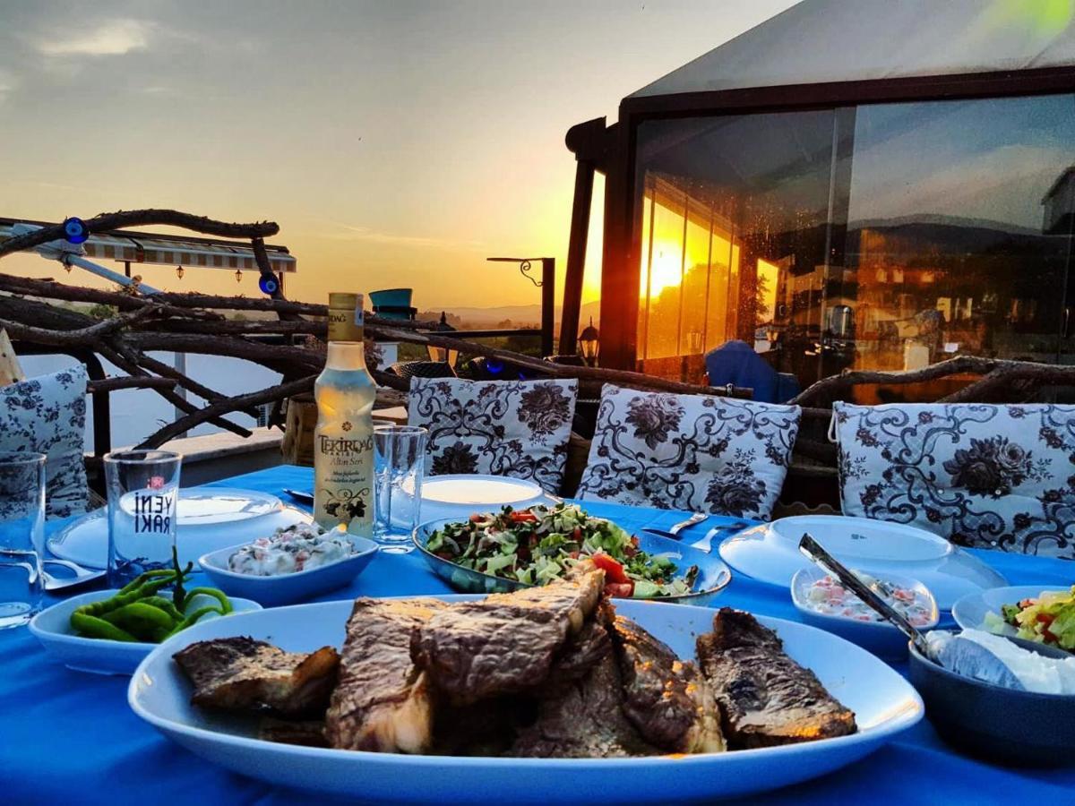 Akay Hotel Selçuk Eksteriør billede
