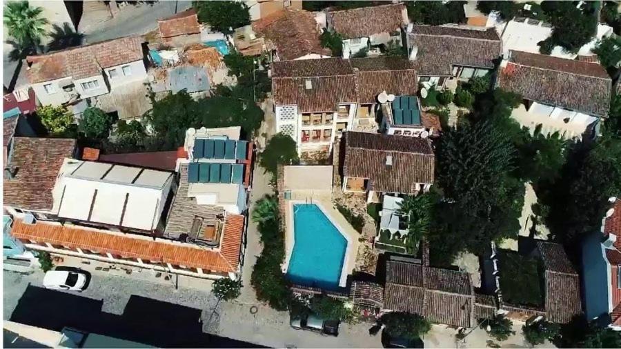 Akay Hotel Selçuk Eksteriør billede