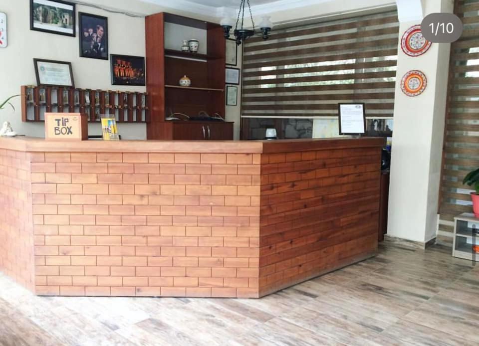 Akay Hotel Selçuk Eksteriør billede