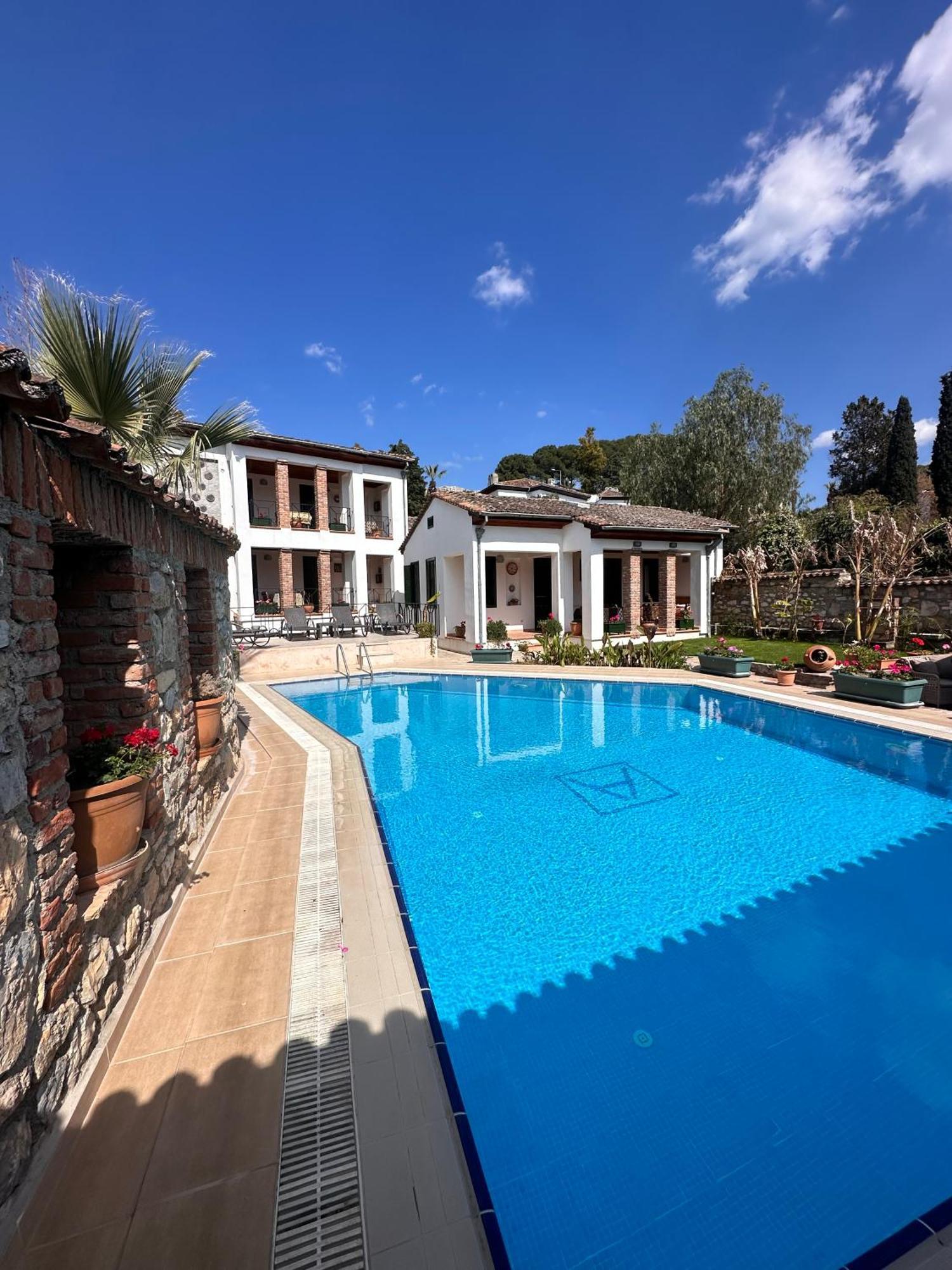 Akay Hotel Selçuk Eksteriør billede