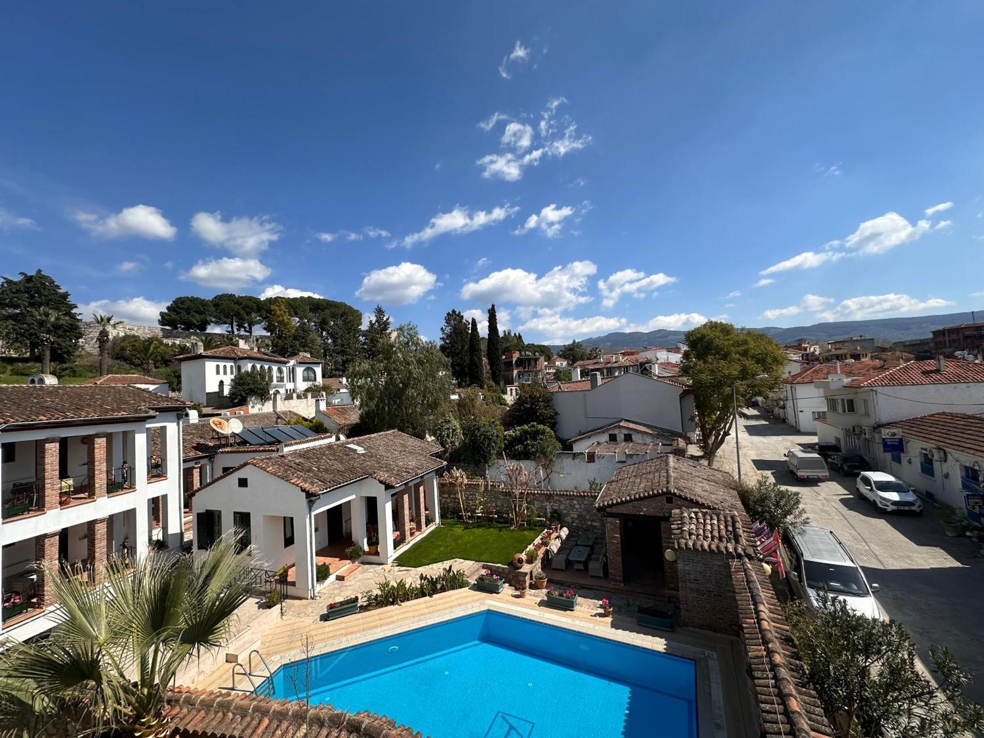 Akay Hotel Selçuk Eksteriør billede