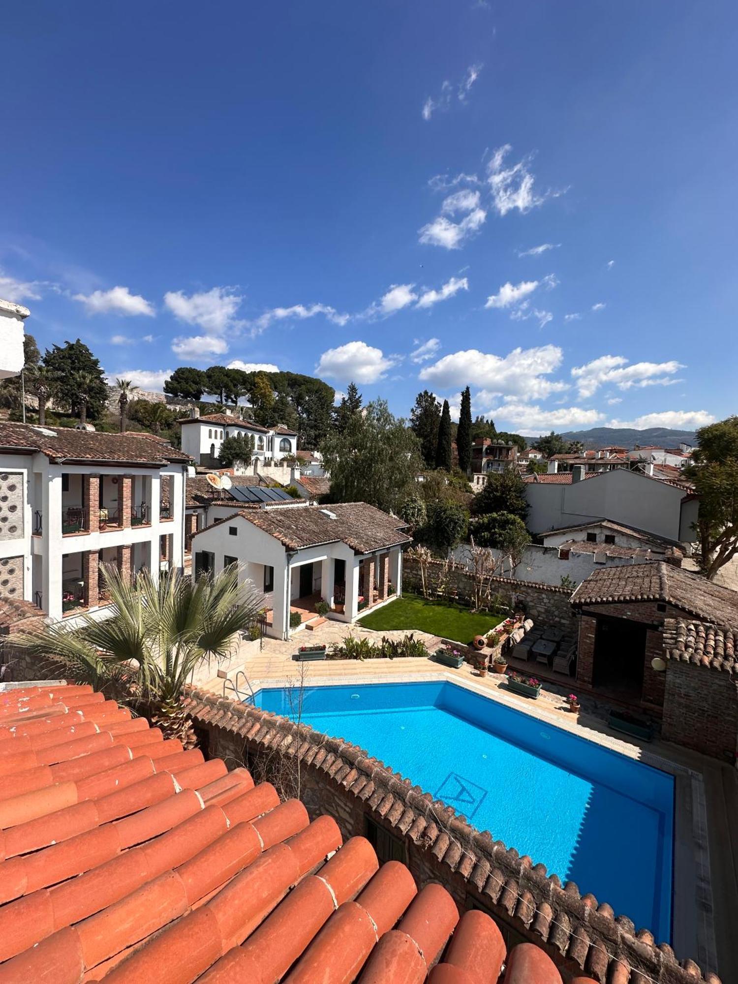 Akay Hotel Selçuk Eksteriør billede