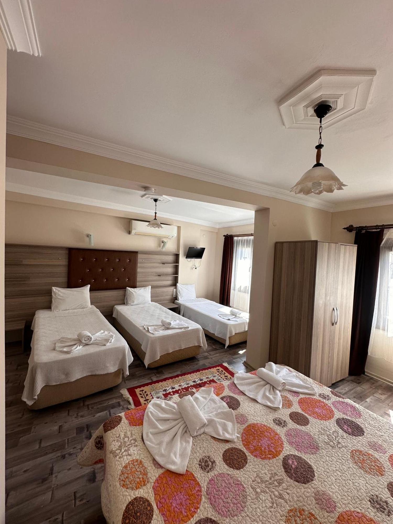 Akay Hotel Selçuk Eksteriør billede