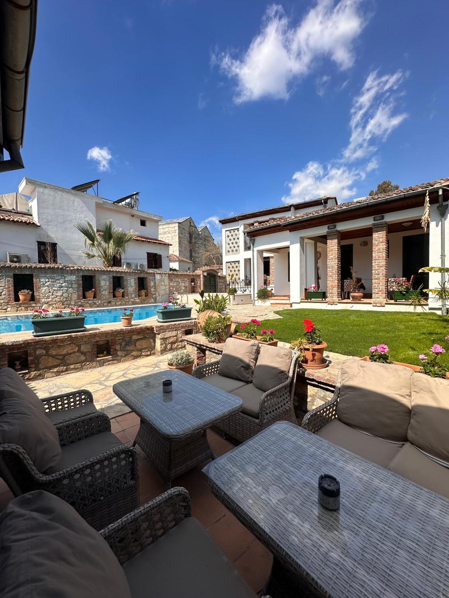 Akay Hotel Selçuk Eksteriør billede