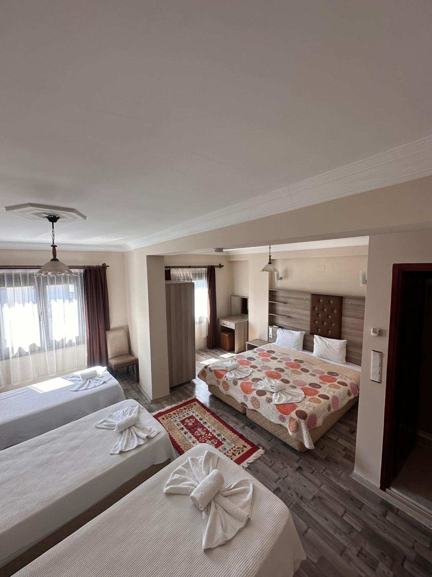 Akay Hotel Selçuk Eksteriør billede
