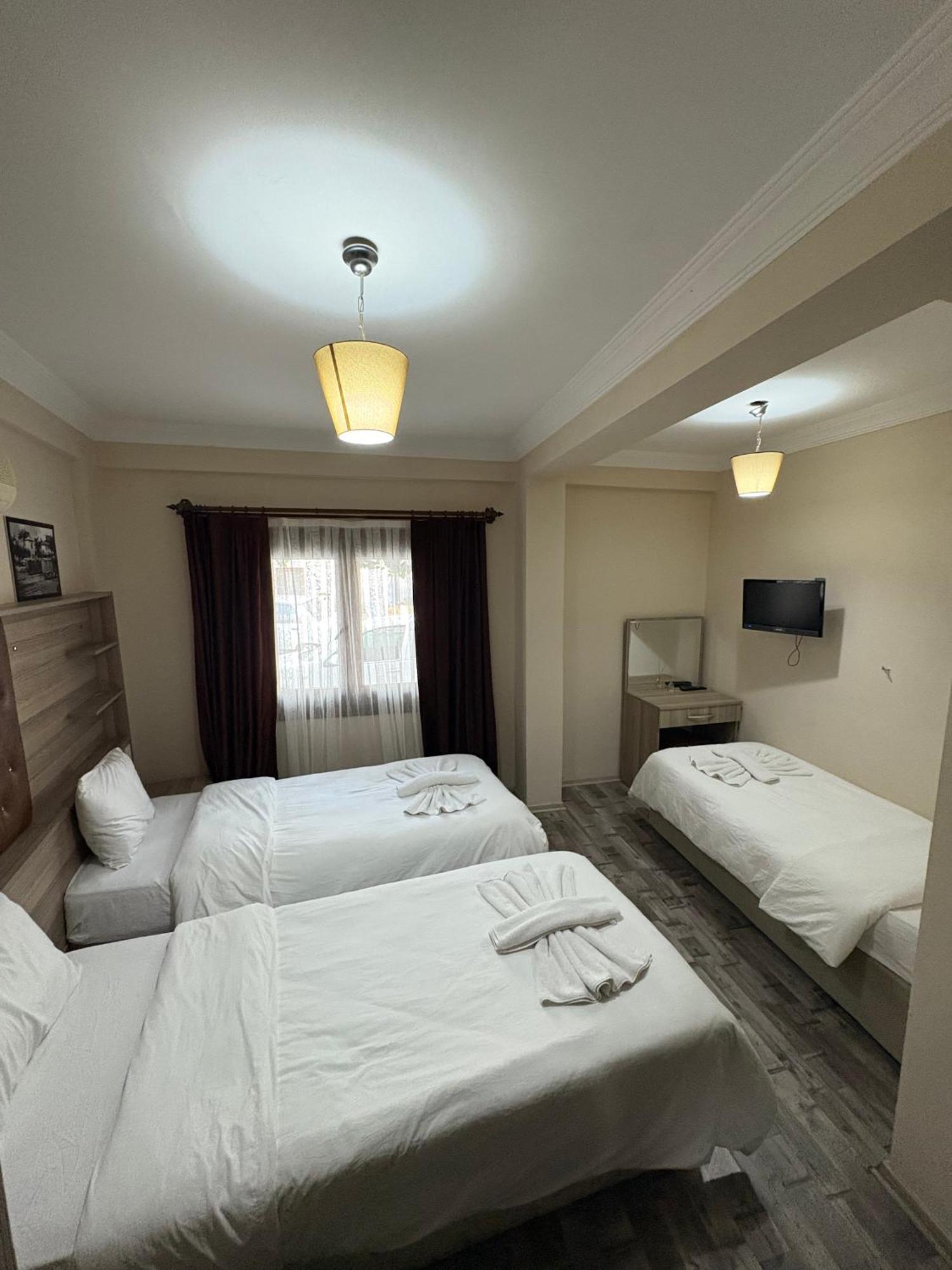 Akay Hotel Selçuk Eksteriør billede