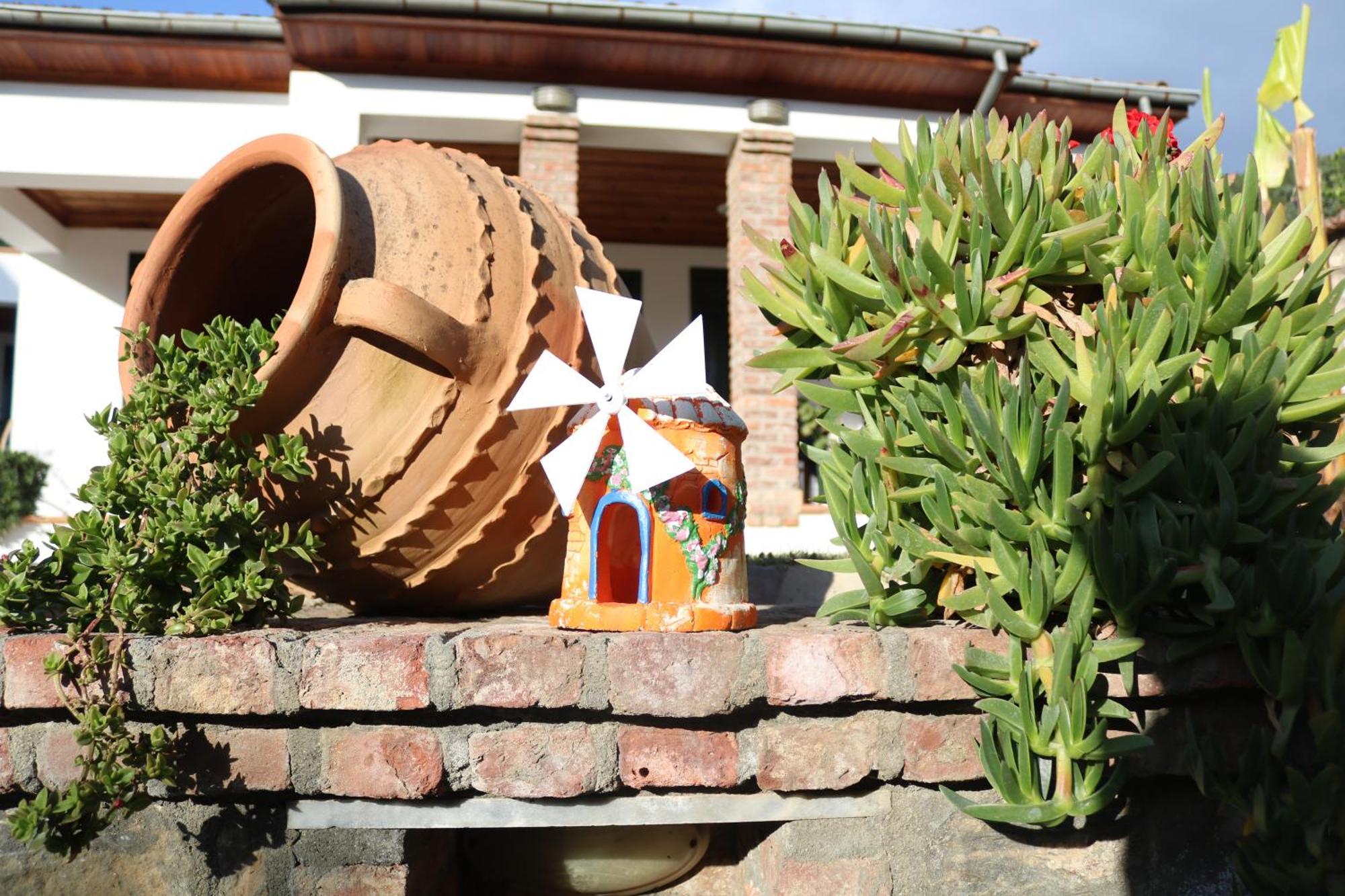 Akay Hotel Selçuk Eksteriør billede