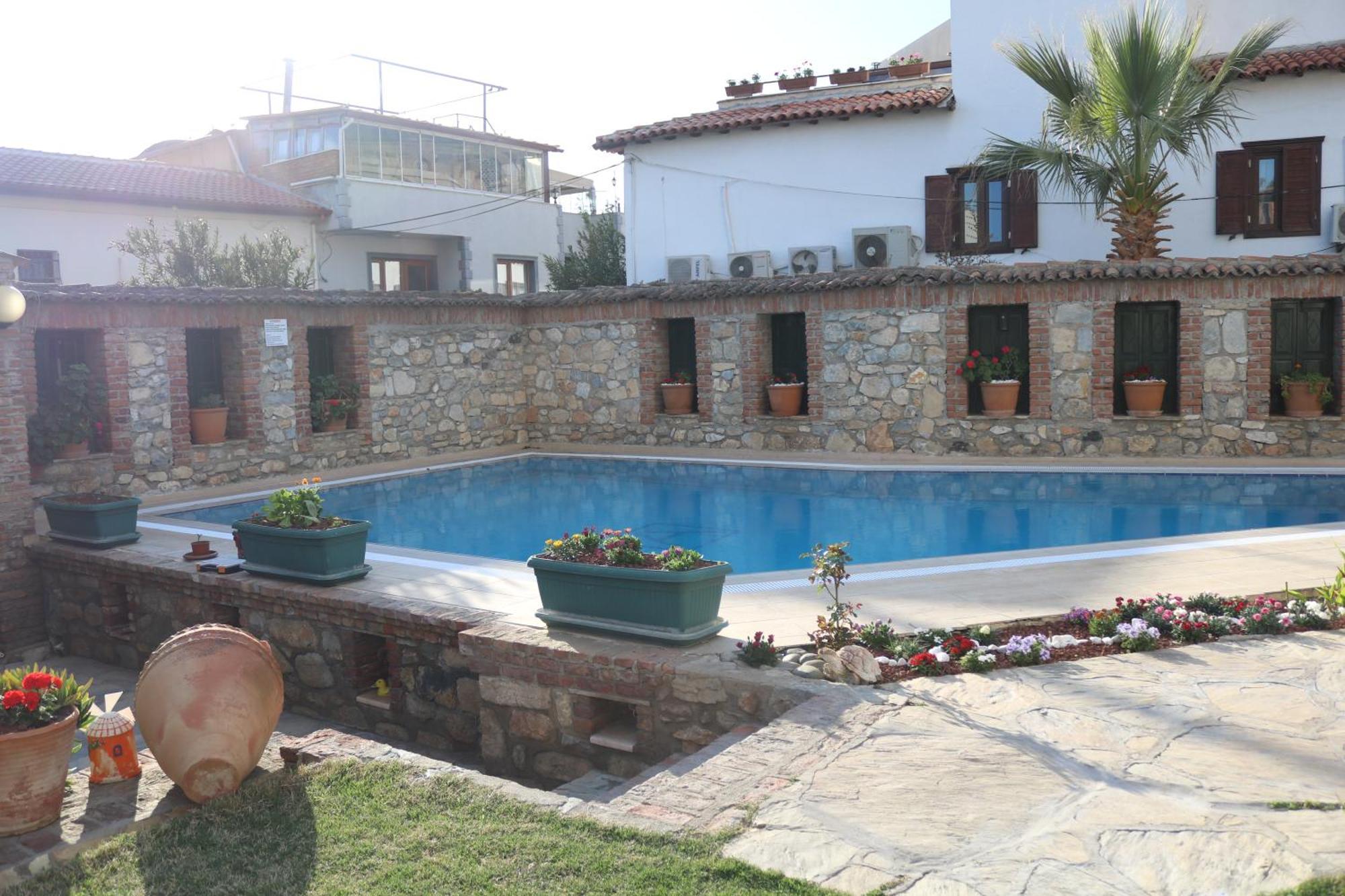 Akay Hotel Selçuk Eksteriør billede