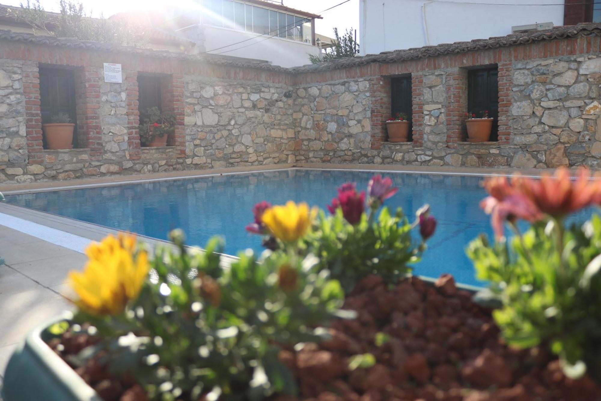 Akay Hotel Selçuk Eksteriør billede