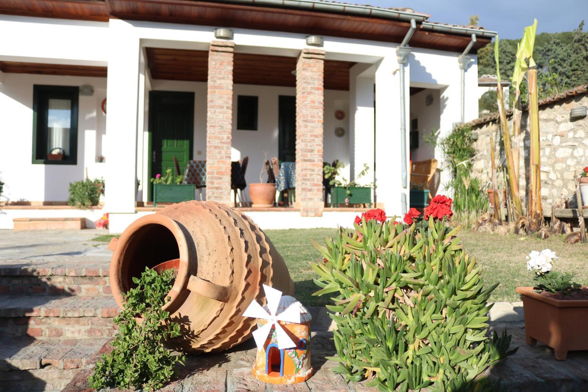 Akay Hotel Selçuk Eksteriør billede