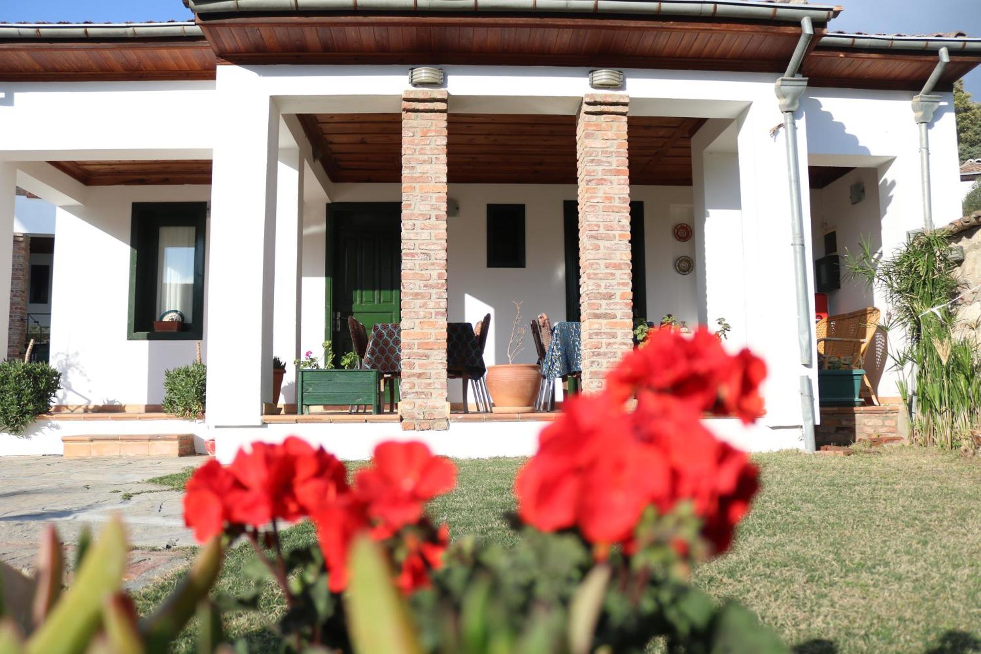 Akay Hotel Selçuk Eksteriør billede