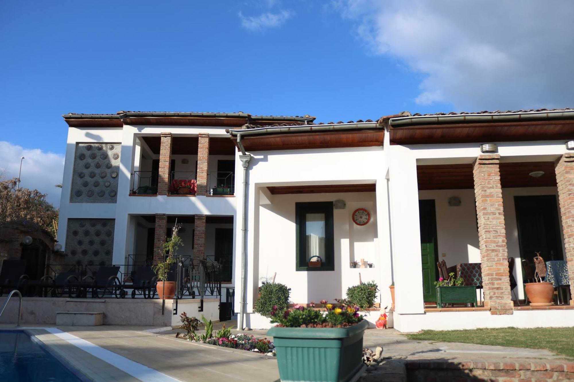 Akay Hotel Selçuk Eksteriør billede