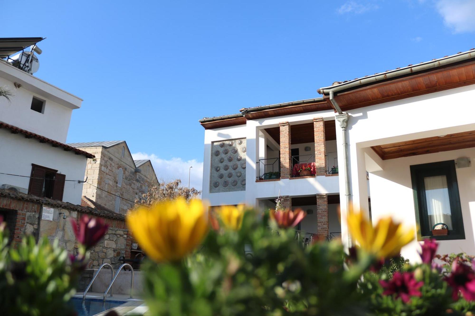 Akay Hotel Selçuk Eksteriør billede
