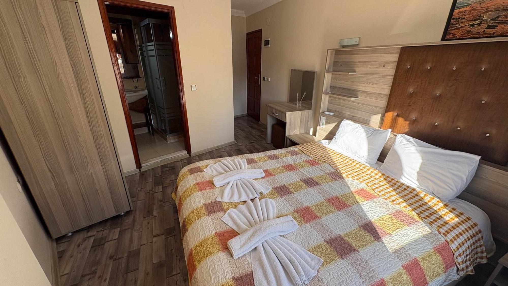 Akay Hotel Selçuk Eksteriør billede