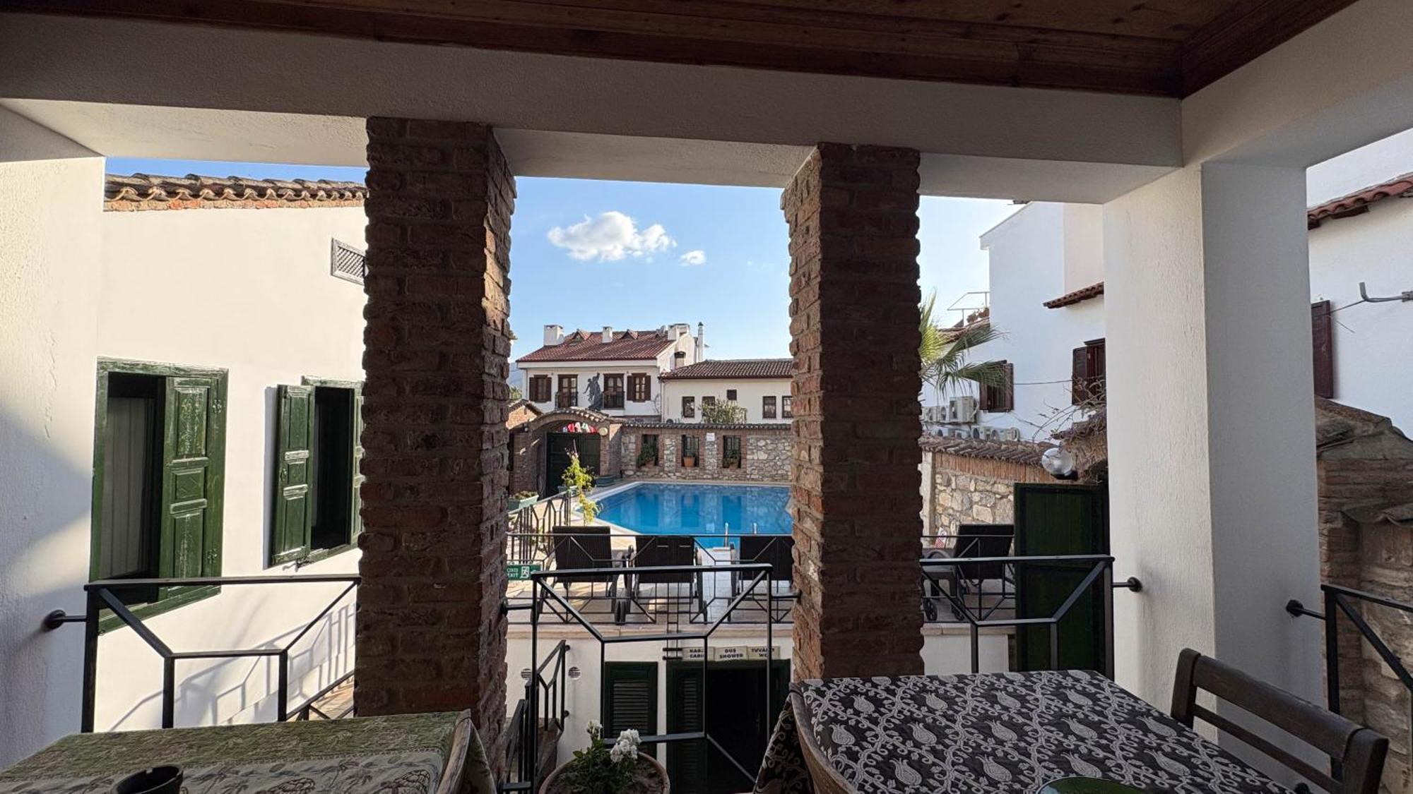 Akay Hotel Selçuk Eksteriør billede
