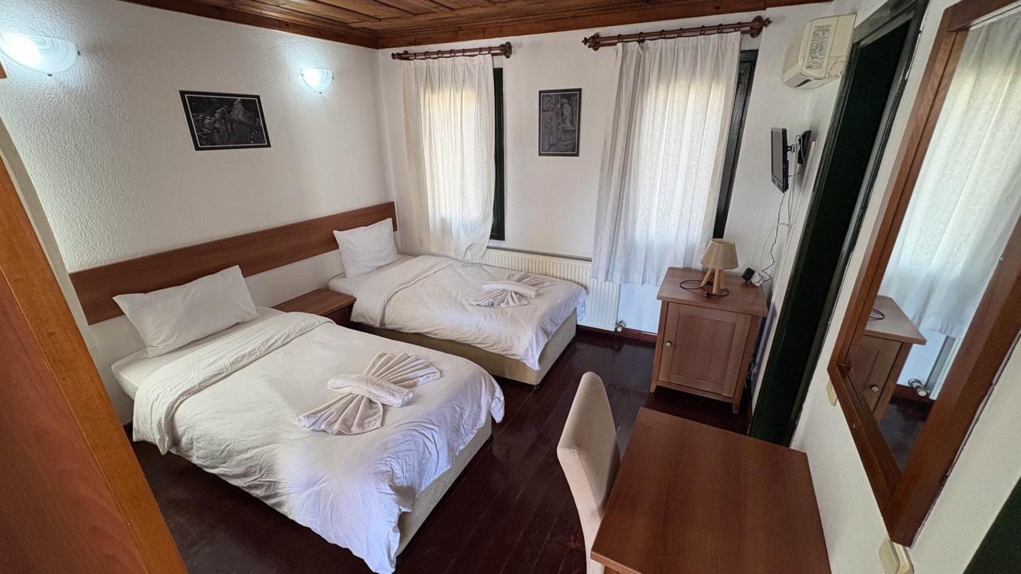 Akay Hotel Selçuk Eksteriør billede