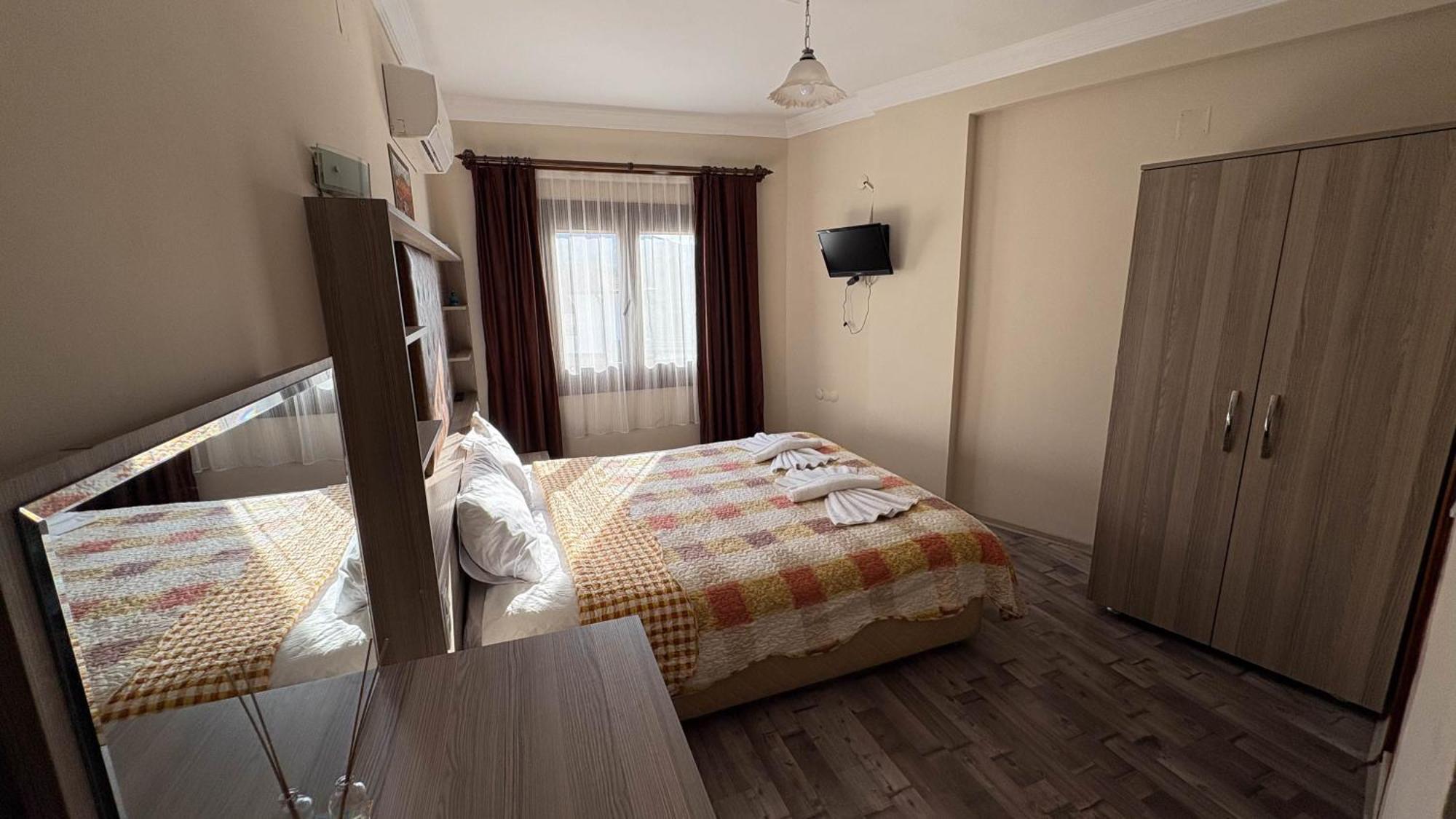 Akay Hotel Selçuk Eksteriør billede