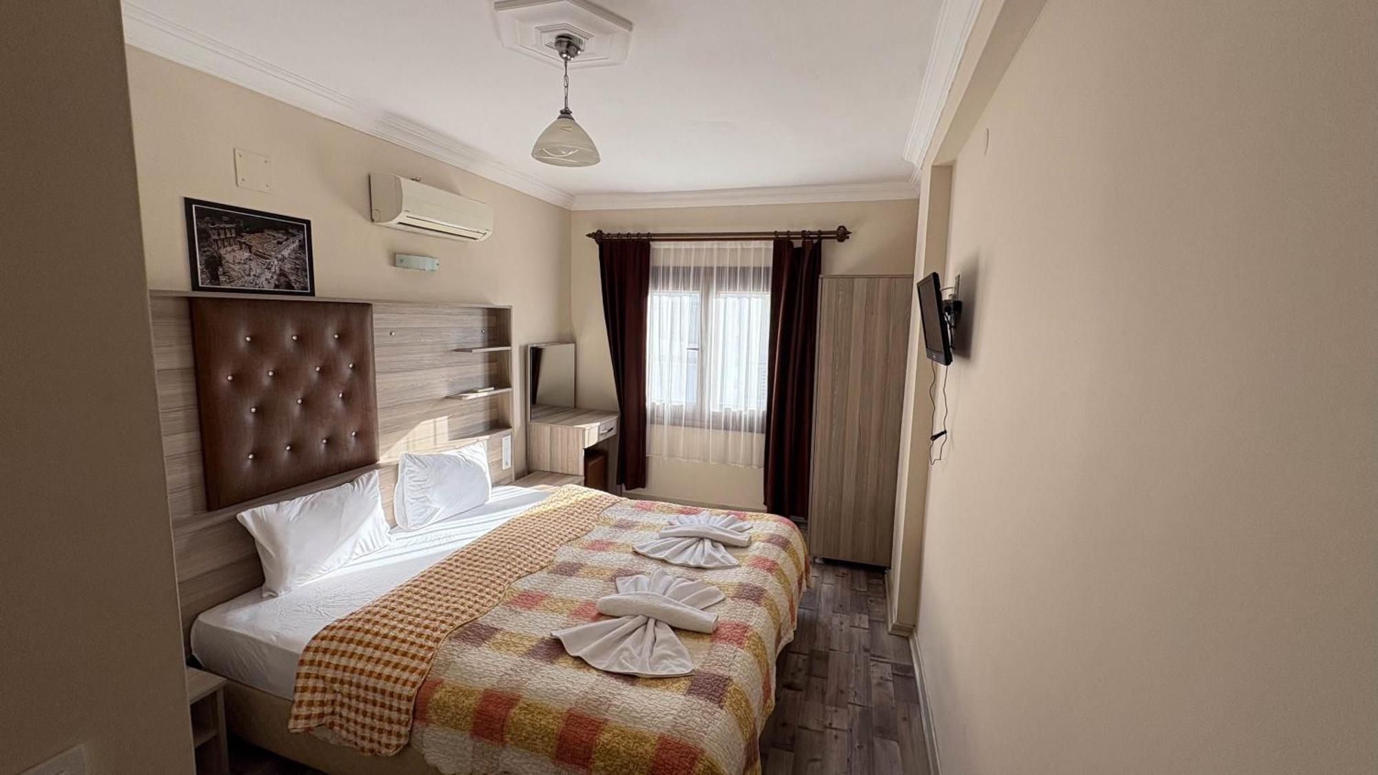 Akay Hotel Selçuk Eksteriør billede