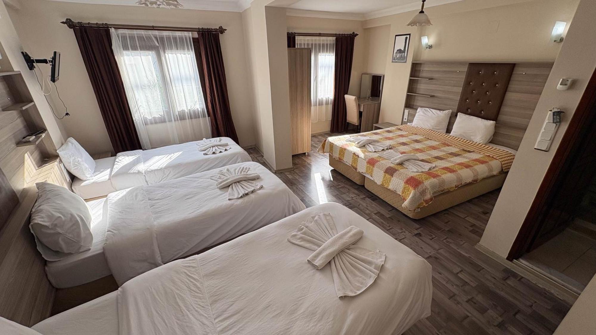 Akay Hotel Selçuk Eksteriør billede