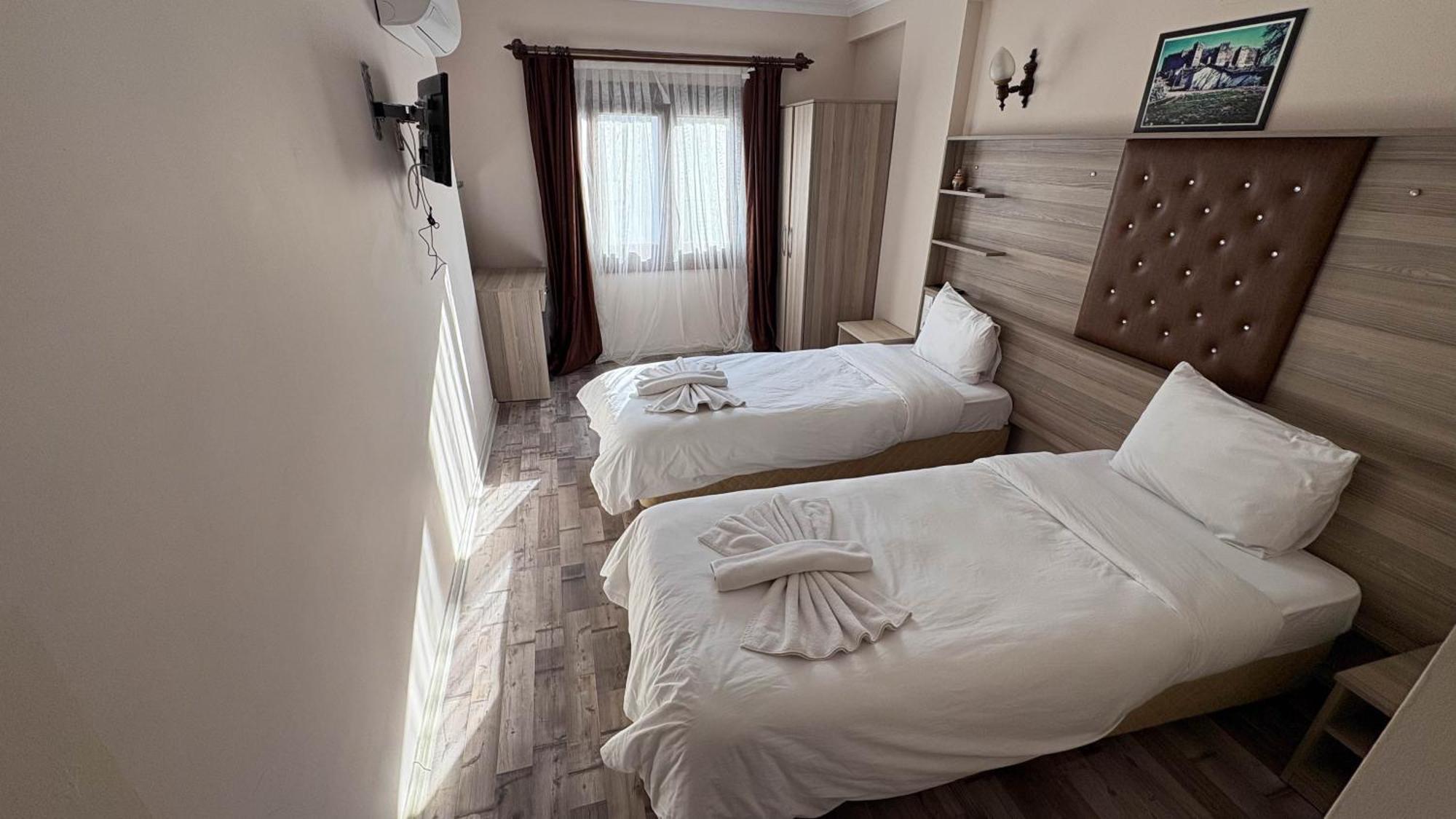 Akay Hotel Selçuk Eksteriør billede