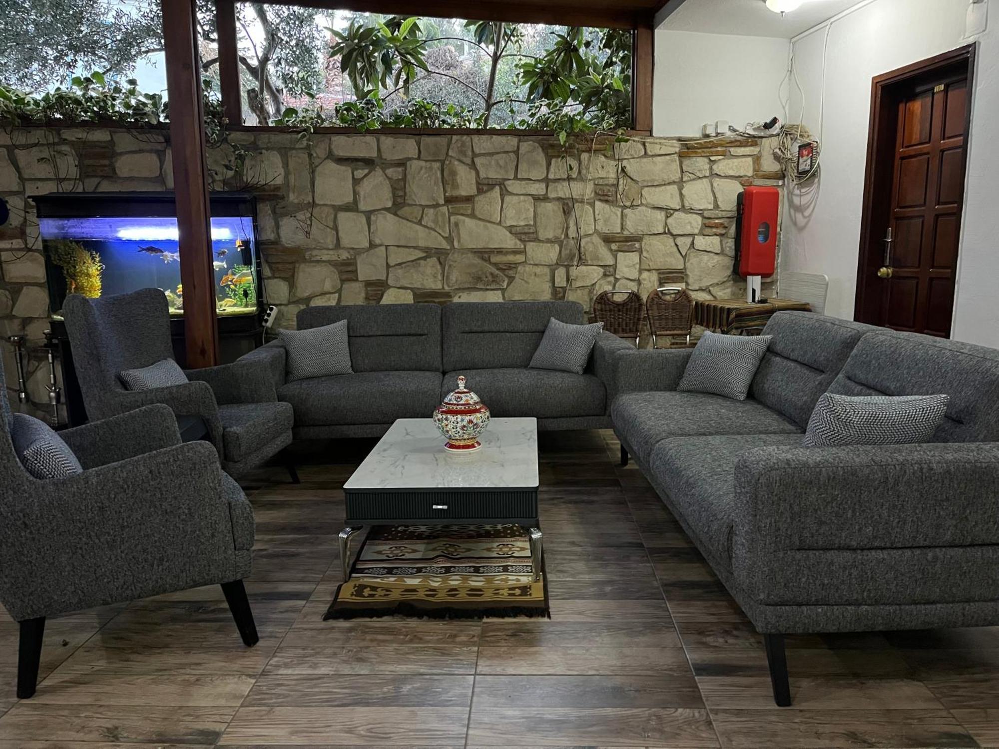 Akay Hotel Selçuk Eksteriør billede