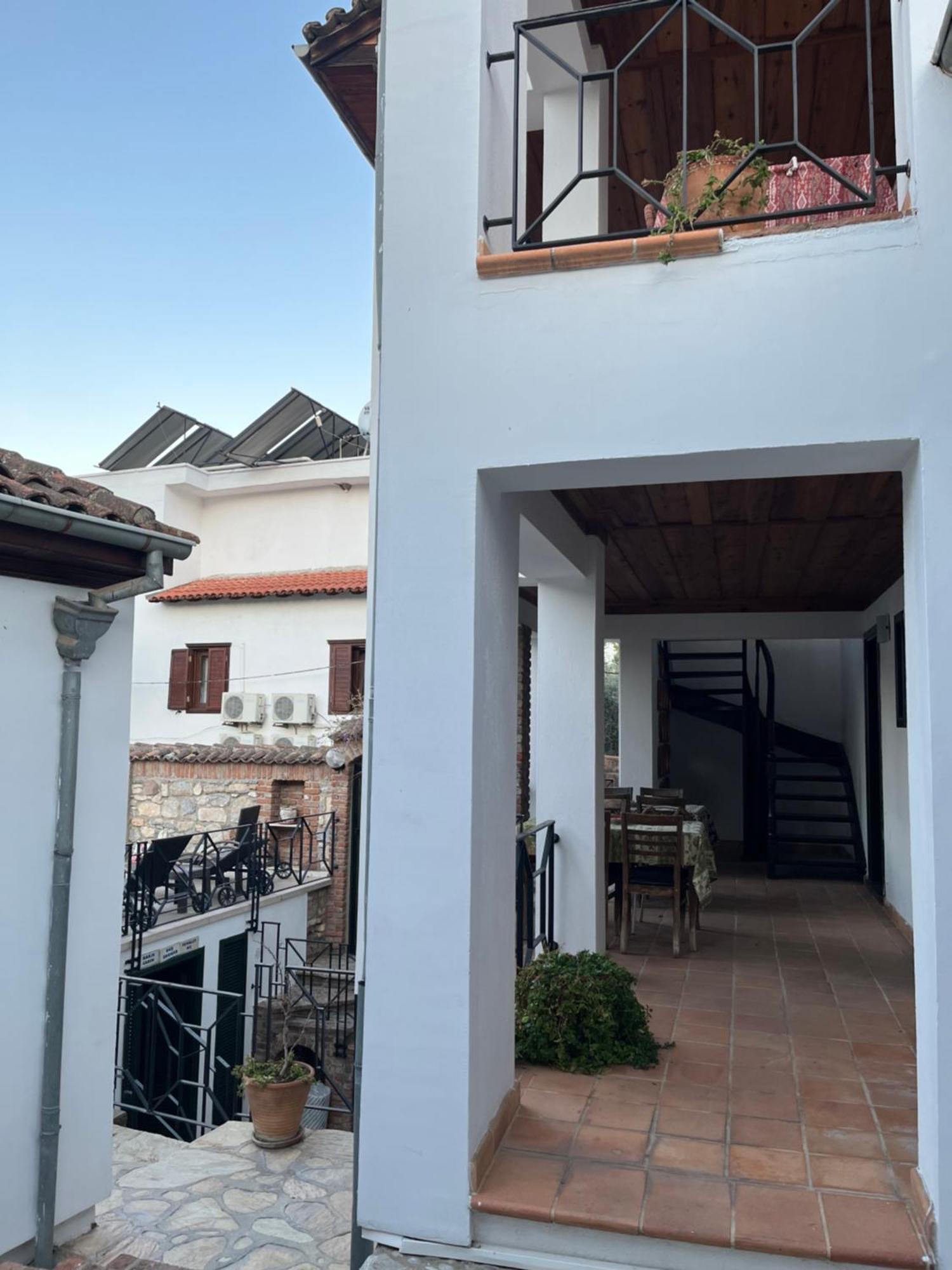 Akay Hotel Selçuk Eksteriør billede